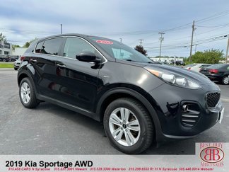 Used 2019 Kia Sportage LX image 1