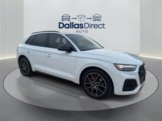 Used 2023 Audi SQ5 Prestige w/ Prestige Package image 1