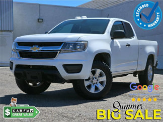 Used 2016 Chevrolet Colorado W/T w/ WT Convenience Package image 1