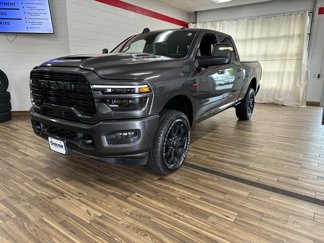 New 2025 RAM 2500 Laramie w/ Night Edition image 1