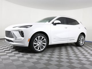New 2025 Buick Envision Avenir image 1