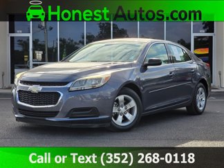 Used 2015 Chevrolet Malibu LS w/ Protection Package image 1