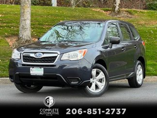 Used 2014 Subaru Forester 2.5i image 1