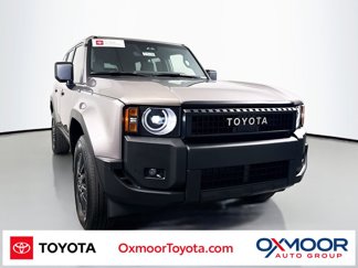 Certified 2025 Toyota Land Cruiser 1958 image 1