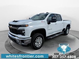 New 2025 Chevrolet Silverado 2500 LT image 1