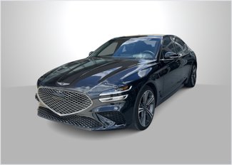 Used 2024 Genesis G70 3.3T Advanced w/ Sport Prestige Package image 1
