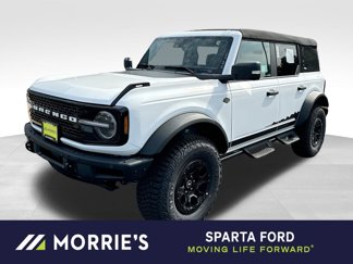 New 2024 Ford Bronco Wildtrak image 1