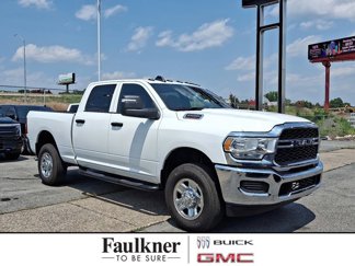Used 2024 RAM 2500 Tradesman w/ Chrome Appearance Group image 1