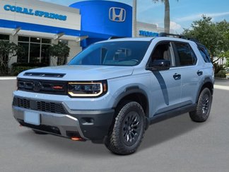 New 2026 Honda Passport TrailSport image 1