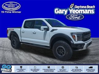 New 2025 Ford F150 Raptor image 1