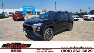New 2026 Chevrolet Equinox ACTIV w/ Convenience Package III image 1