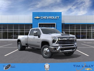 New 2026 Chevrolet Silverado 3500 LTZ w/ LTZ Plus Package image 1