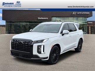 New 2025 Hyundai Palisade Calligraphy image 1