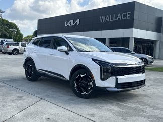 New 2026 Kia Sportage EX image 1
