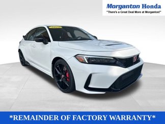 Used 2025 Honda Civic Type R image 1