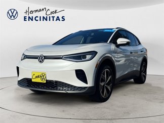 Used 2023 Volkswagen ID.4 Pro S image 1
