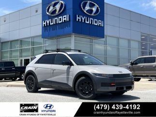 New 2025 Hyundai Ioniq 5 XRT image 1