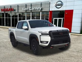 New 2025 Nissan Frontier PRO-4X image 1