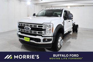 New 2025 Ford F550 4x4 Crew Cab Super Duty image 1
