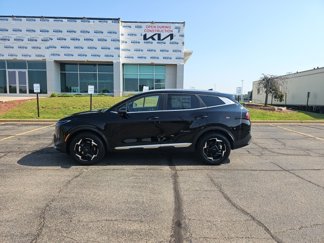 New 2026 Kia Sportage EX image 1