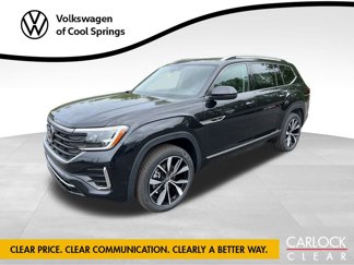 New 2025 Volkswagen Atlas SEL Premium R-Line image 1