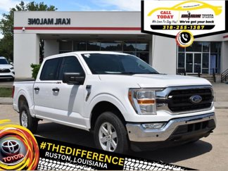 Used 2022 Ford F150 XLT w/ Equipment Group 301A Mid image 1