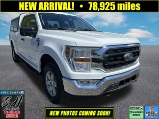 Used 2021 Ford F150 XLT w/ Equipment Group 301A Mid image 1