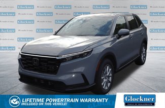 New 2026 Honda CR-V EX image 1