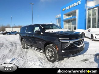 New 2025 Chevrolet Suburban LT w/ Comfort Package image 1