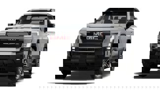 New 2026 GMC Sierra EV Elevation image 1