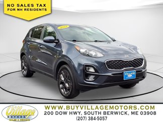 Used 2022 Kia Sportage LX w/ LX AWD Value Edition Package image 1