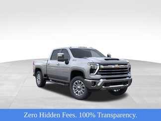 New 2026 Chevrolet Silverado 2500 LTZ w/ LTZ Plus Package image 1