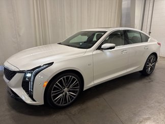 Certified 2025 Cadillac CT5 Premium Luxury w/ Technology Package image 1