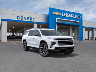 New 2026 Chevrolet Traverse High Country image 1
