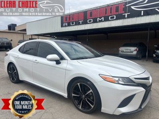 Used 2020 Toyota Camry XSE image 1