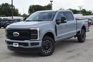 New 2026 Ford F250 Platinum image 1