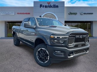 New 2026 RAM 2500 Rebel image 1