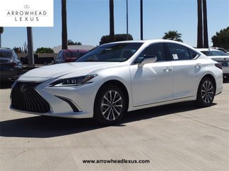 New 2025 Lexus ES 350 w/ Premium Package image 1