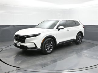 New 2026 Honda CR-V EX-L image 1