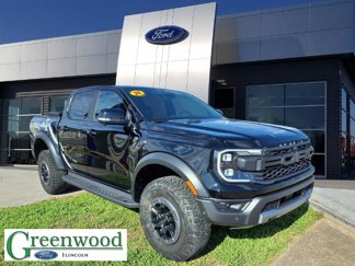 Certified 2024 Ford Ranger Raptor image 1