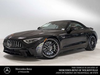 New 2025 Mercedes-Benz SL 63 AMG S e Performance 4MATIC image 1