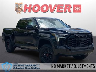 New 2025 Toyota Tundra TRD Pro image 1