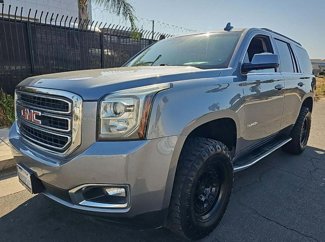 Used 2019 GMC Yukon SLT image 1