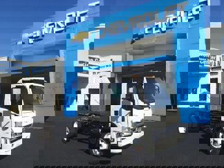 New 2025 Chevrolet Low Cab Forward image 1