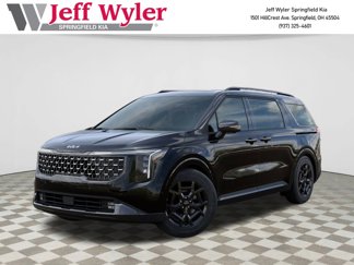 New 2025 Kia Carnival SX image 1