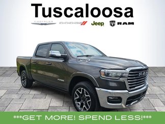 New 2025 RAM 1500 Laramie image 1