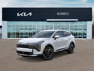 New 2026 Kia Sportage S image 1