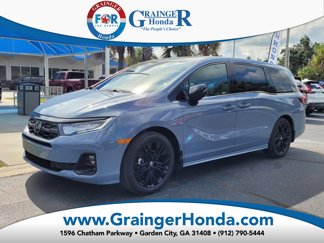 New 2026 Honda Odyssey Sport-L image 1