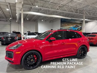 Used 2021 Porsche Cayenne GTS w/ Premium Package image 1