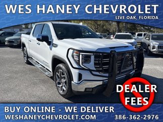Used 2022 GMC Sierra 1500 SLT w/ SLT Convenience Package image 1